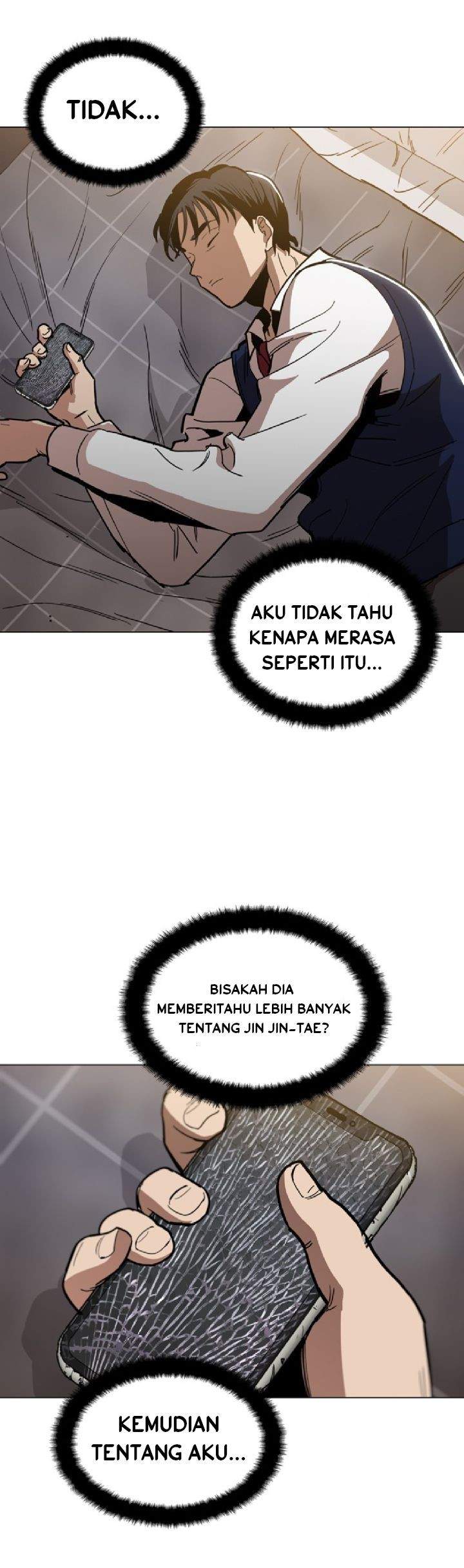 Age of Barbarism Chapter 11 - Halaman 13
