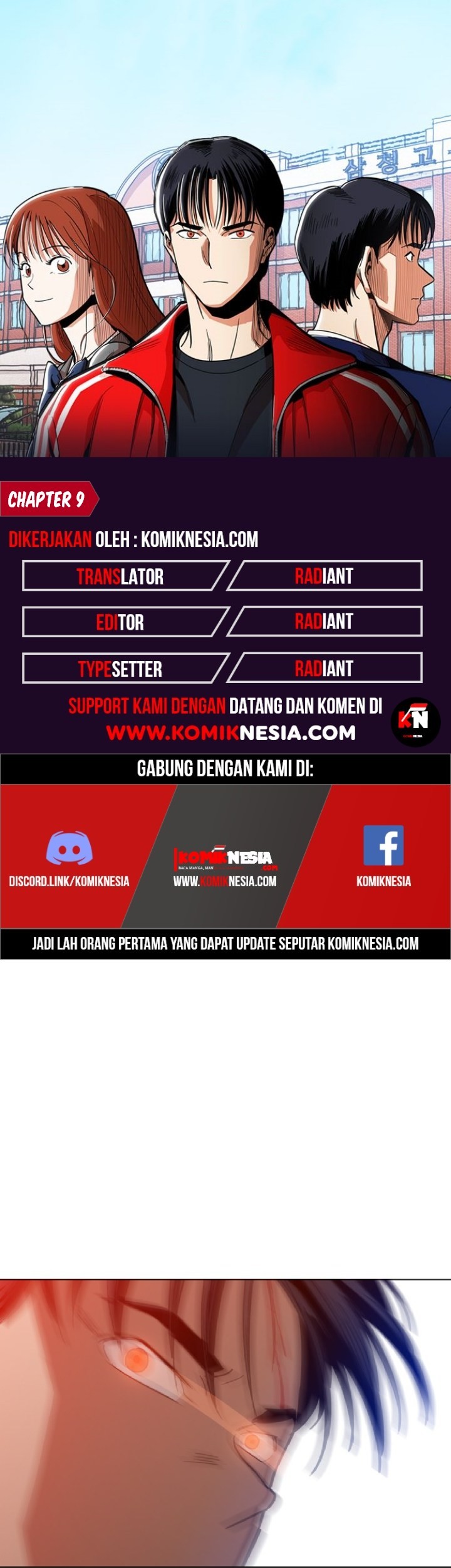 Komik Age of Barbarism Chapter 10 gambar 1