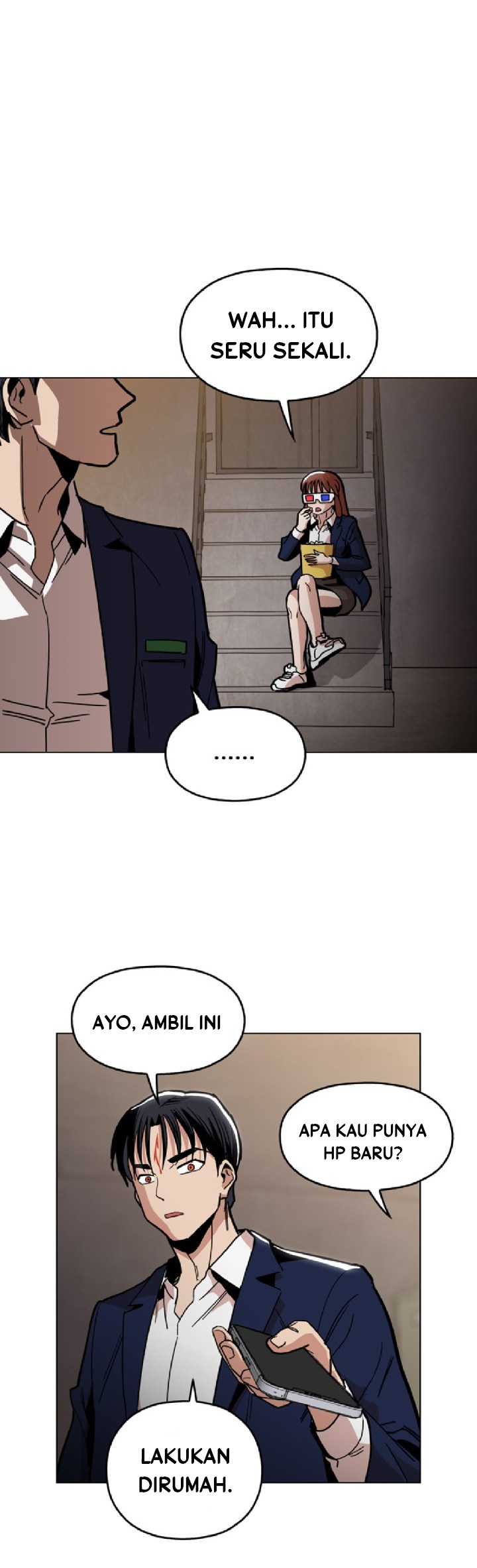 Age of Barbarism Chapter 10 - Halaman 5