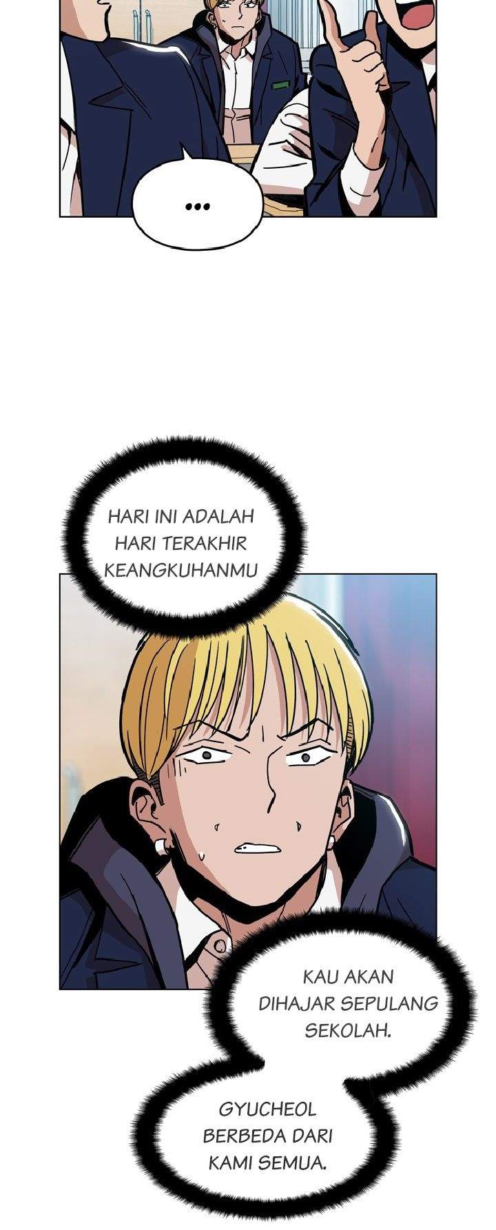 Age of Barbarism Chapter 7 - Halaman 12