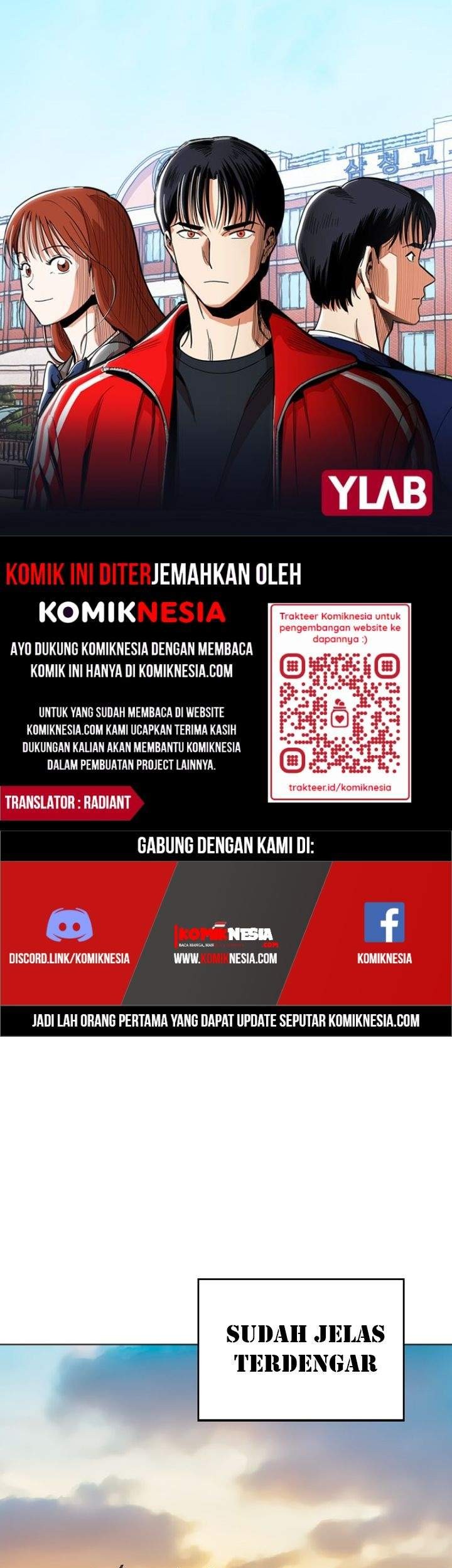 Komik Age of Barbarism Chapter 6 gambar 1
