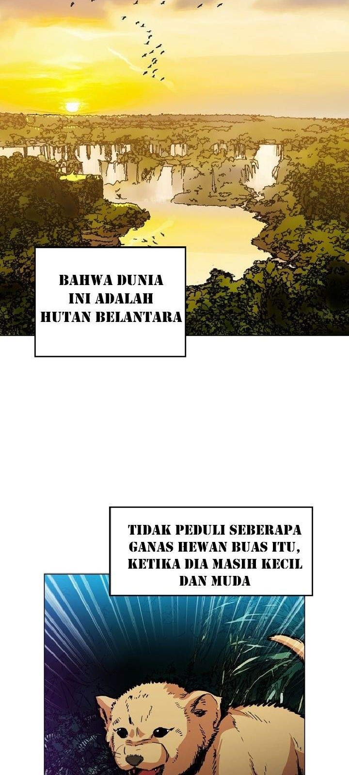 Manhwa Age of Barbarism Chapter 6 gambar 2