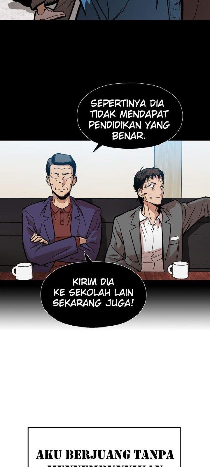 Age of Barbarism Chapter 6 - Halaman 4