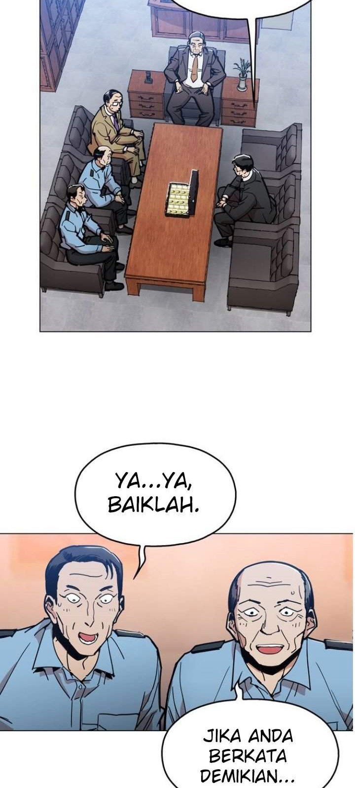 Manhwa Age of Barbarism Chapter 4 gambar 2