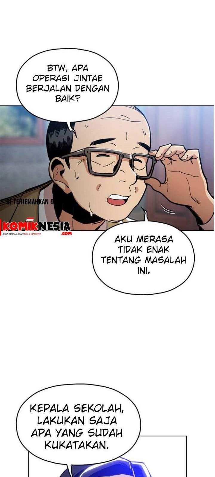 Age of Barbarism Chapter 4 - Halaman 4