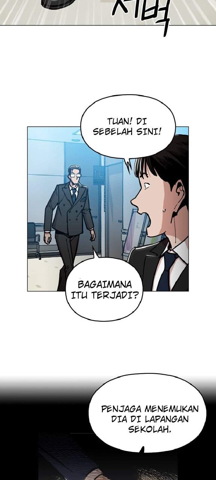 Manhwa Age of Barbarism Chapter 3 gambar 2