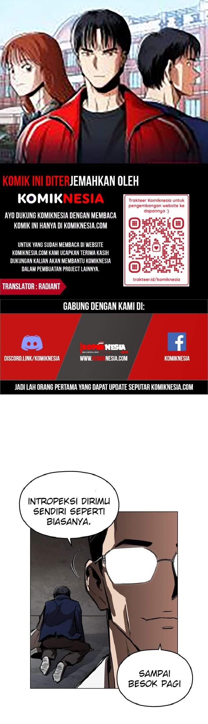 Komik Age of Barbarism Chapter 2 gambar 1