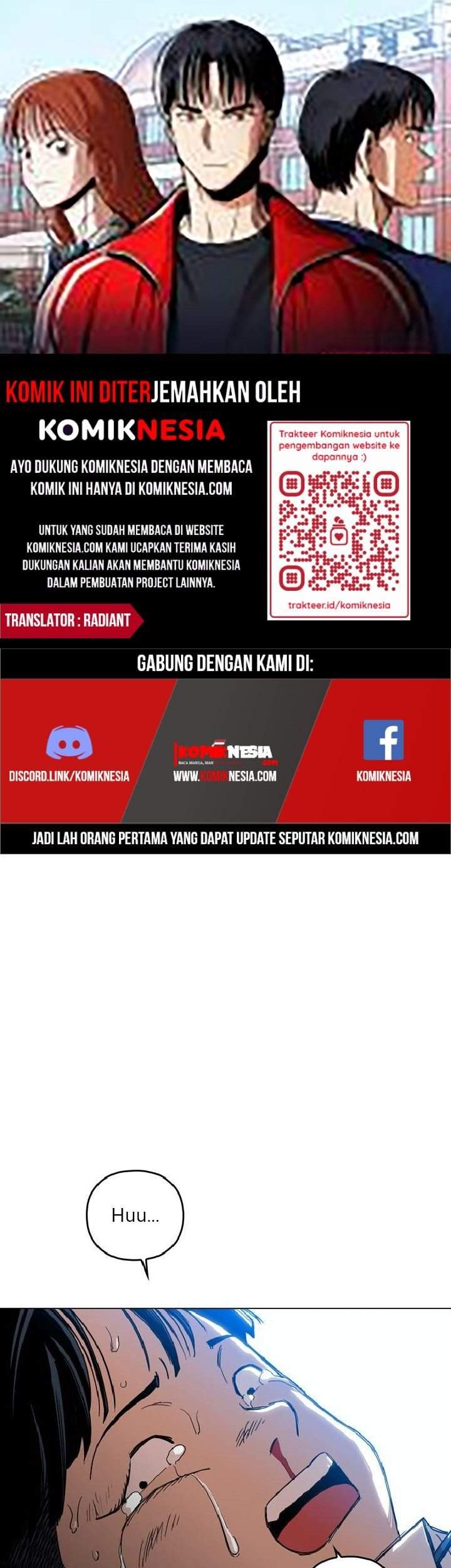 Komik Age of Barbarism Chapter 1 gambar 1