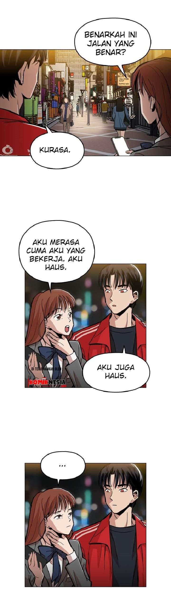 Age of Barbarism Chapter 1 - Halaman 98