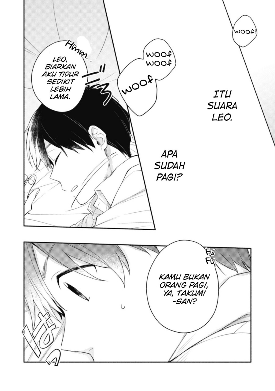 Isekai Tensei Shitara Aiken ga Saikyou ni Narimashita: Silver Fenrir to Ore ga Isekai Kurashi wo Hajimetara Chapter 5 - Halaman 11