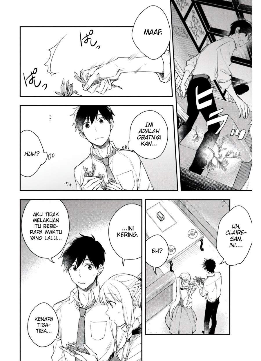 Isekai Tensei Shitara Aiken ga Saikyou ni Narimashita: Silver Fenrir to Ore ga Isekai Kurashi wo Hajimetara Chapter 4 - Halaman 11