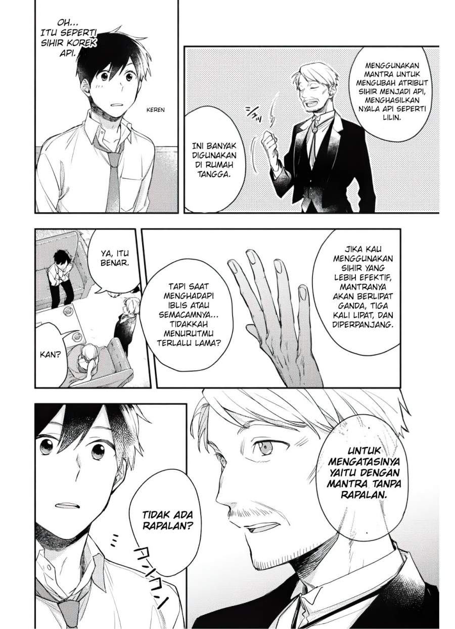 Isekai Tensei Shitara Aiken ga Saikyou ni Narimashita: Silver Fenrir to Ore ga Isekai Kurashi wo Hajimetara Chapter 4 - Halaman 21