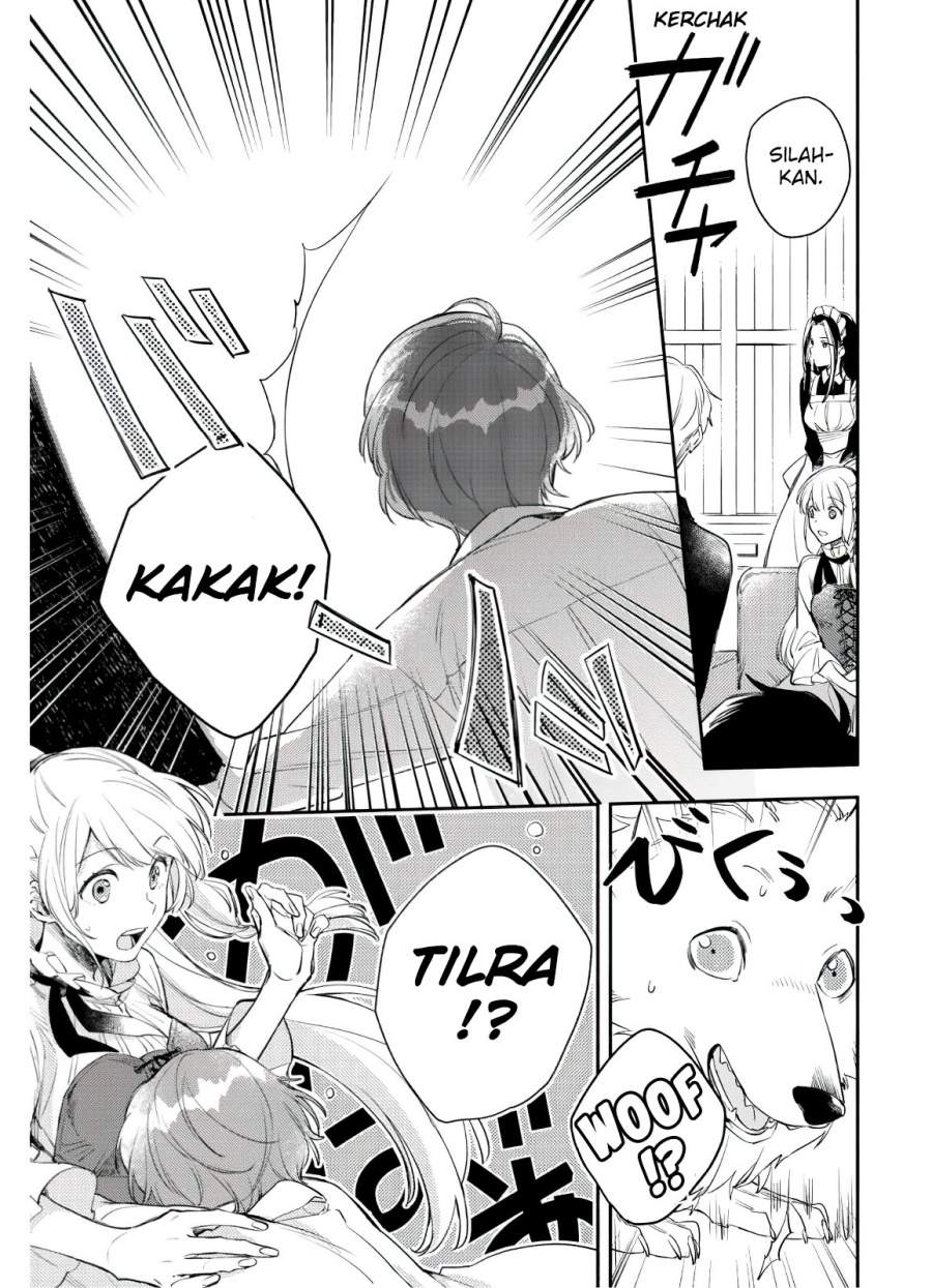 Isekai Tensei Shitara Aiken ga Saikyou ni Narimashita: Silver Fenrir to Ore ga Isekai Kurashi wo Hajimetara Chapter 4 - Halaman 22