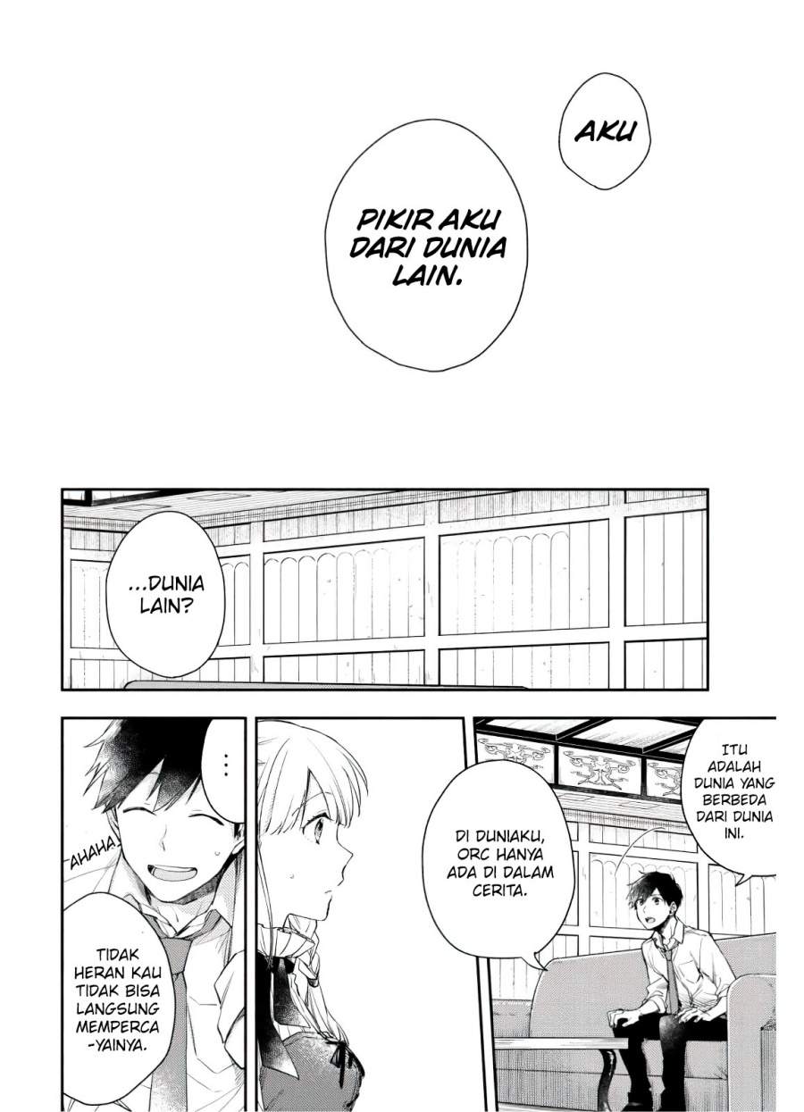 Isekai Tensei Shitara Aiken ga Saikyou ni Narimashita: Silver Fenrir to Ore ga Isekai Kurashi wo Hajimetara Chapter 4 - Halaman 5