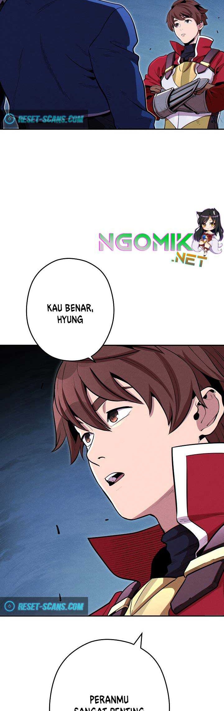 Dungeon Reset Chapter 100 halaman 3