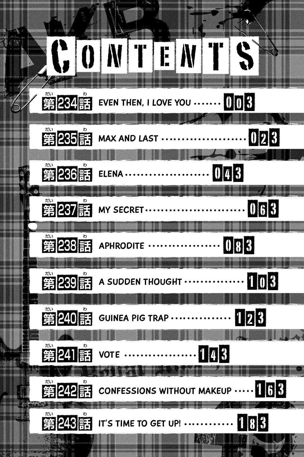 AKB49 Chapter 234 - Halaman 5