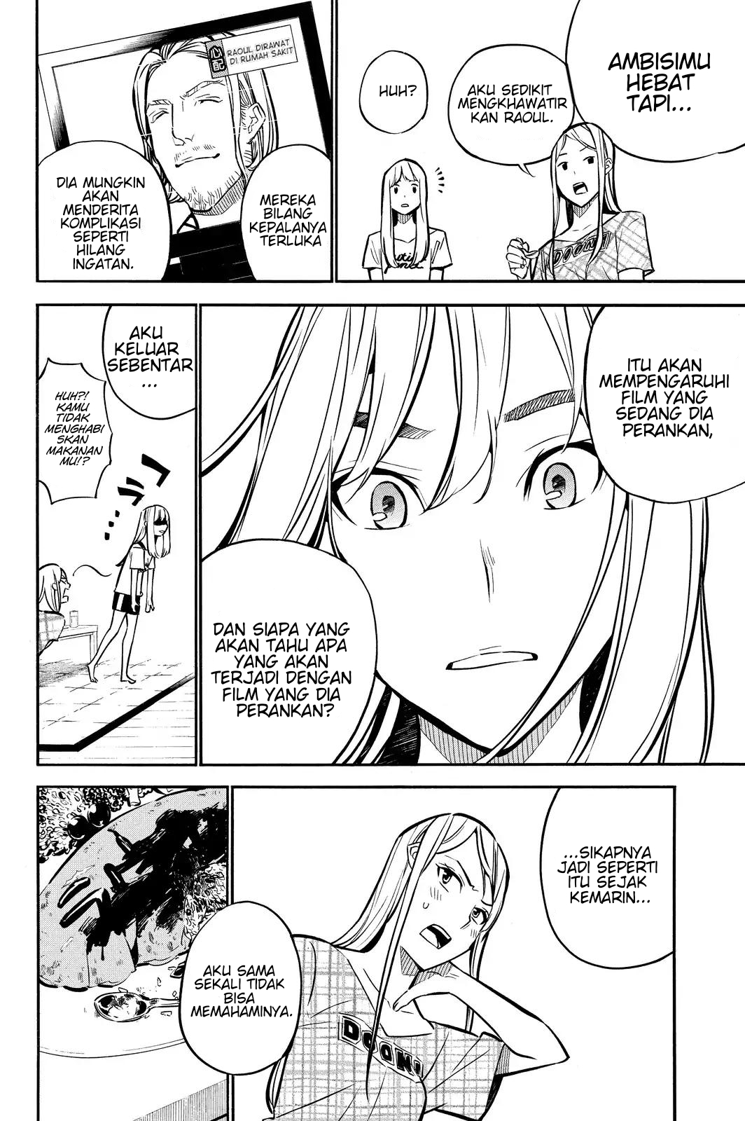 AKB49 Chapter 234 - Halaman 9