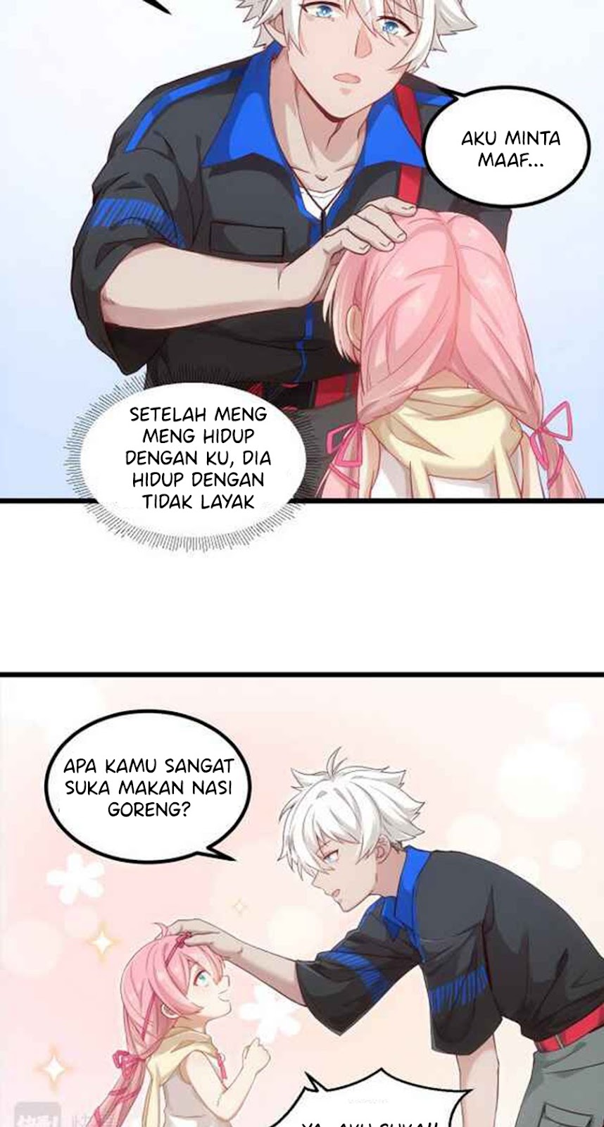 The Game Invades the Earth Chapter 6 - Halaman 16