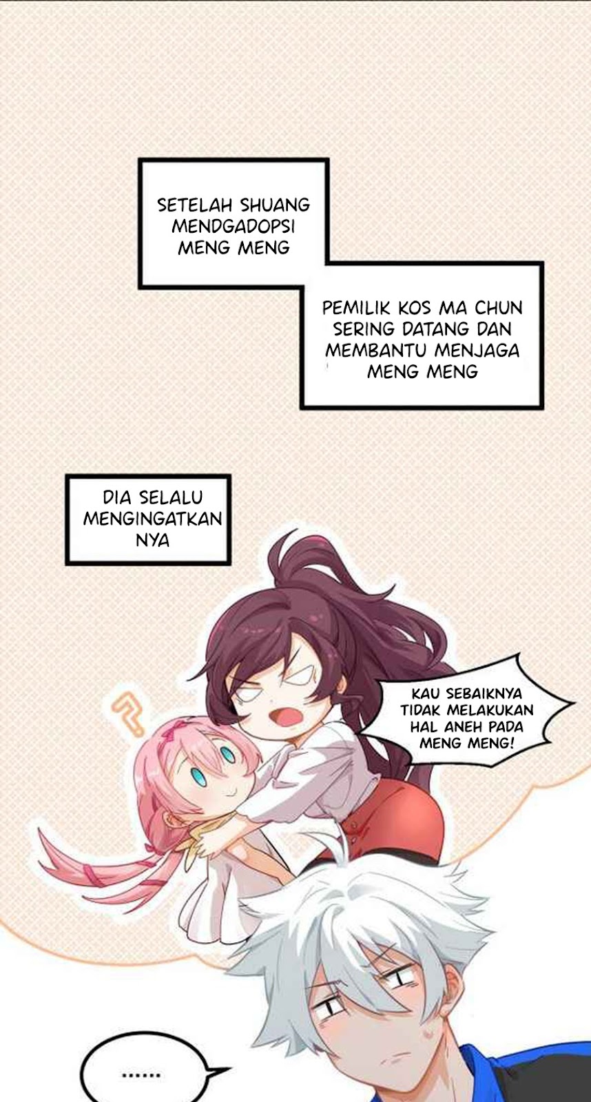 The Game Invades the Earth Chapter 6 - Halaman 8