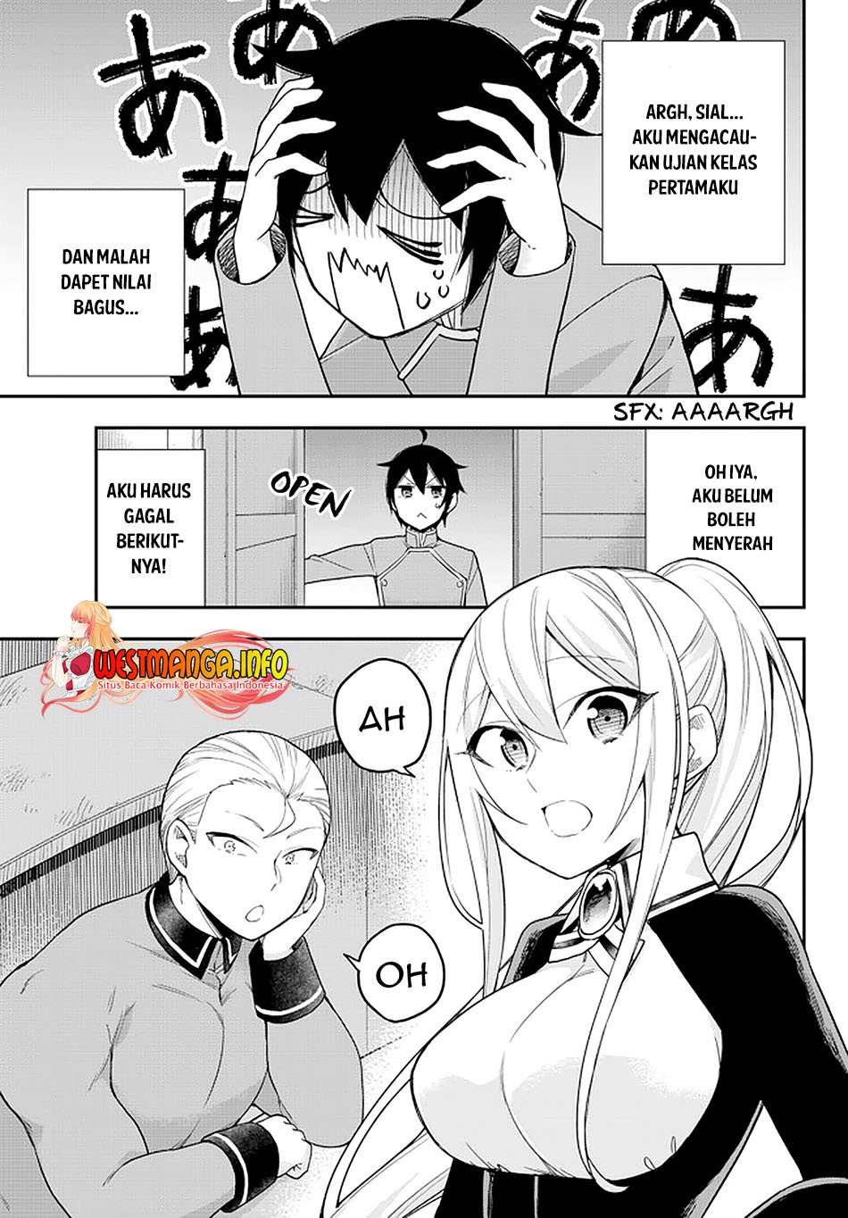 Manga Jitsu wa Ore, Saikyou deshita? Chapter 39 gambar 2