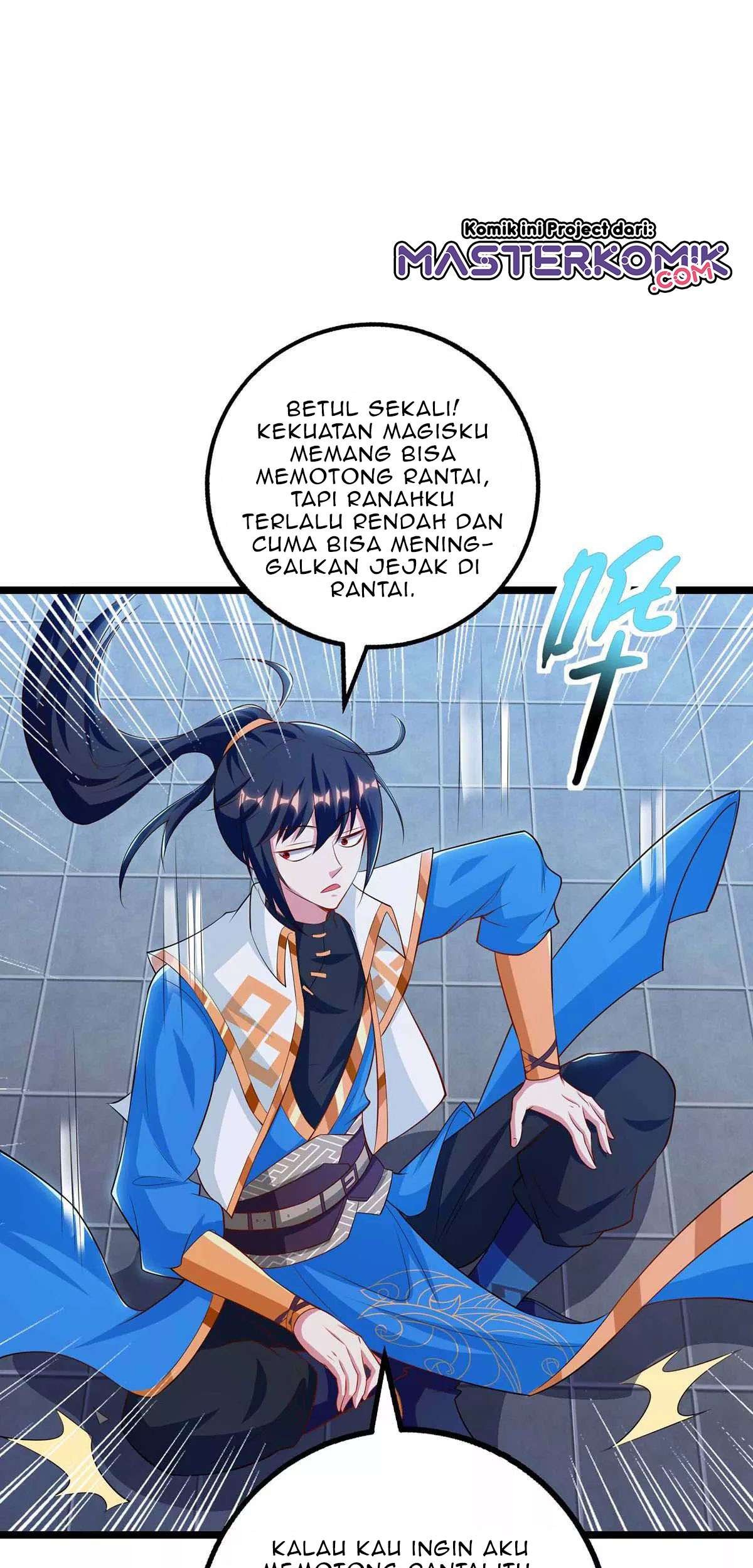 Manhua Dushi Xiaoyao Chapter 263 gambar 2