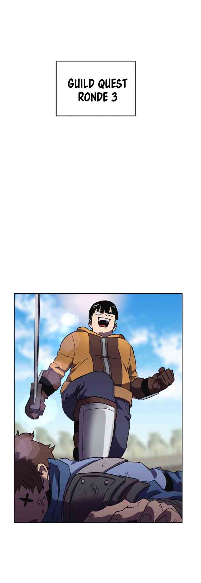 Manhwa Final Boss Chapter 19 gambar 2