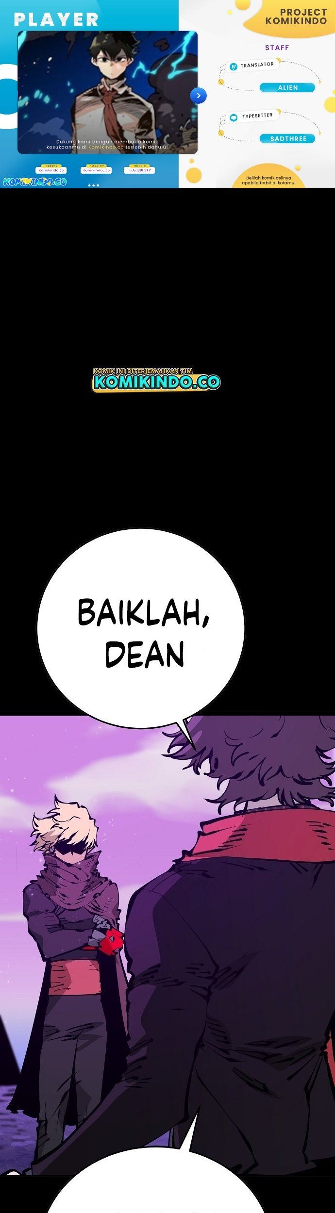 Komik Player Chapter 69 gambar 1