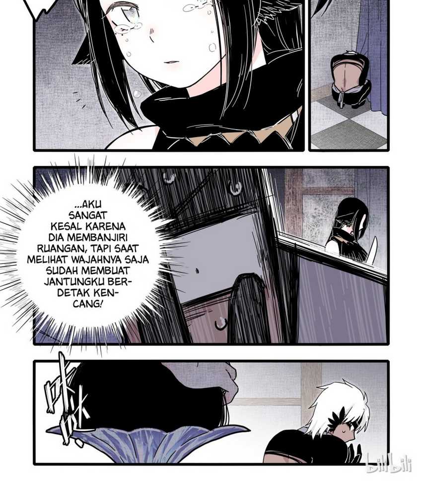 Brainless Witch Chapter 10 - Halaman 4