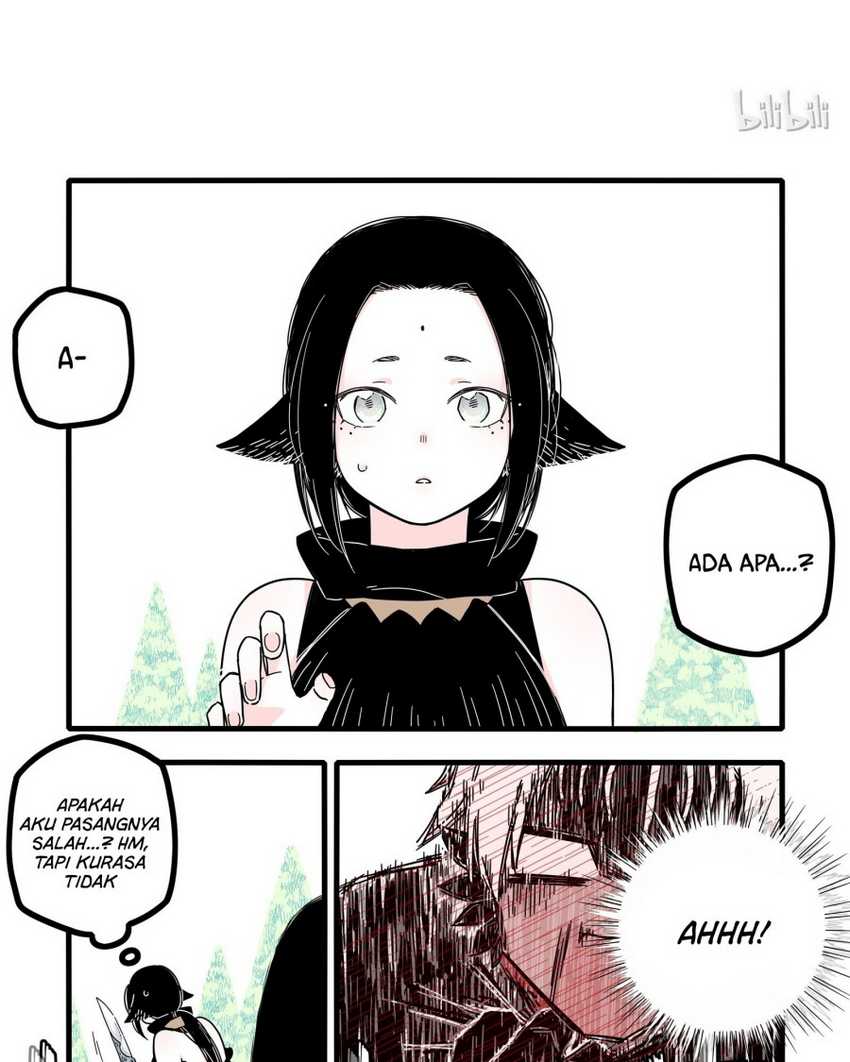 Brainless Witch Chapter 09 - Halaman 3