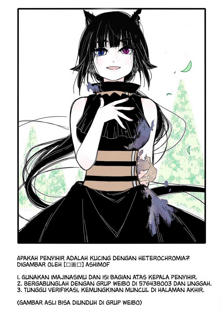 Brainless Witch Chapter 07 - Halaman 12