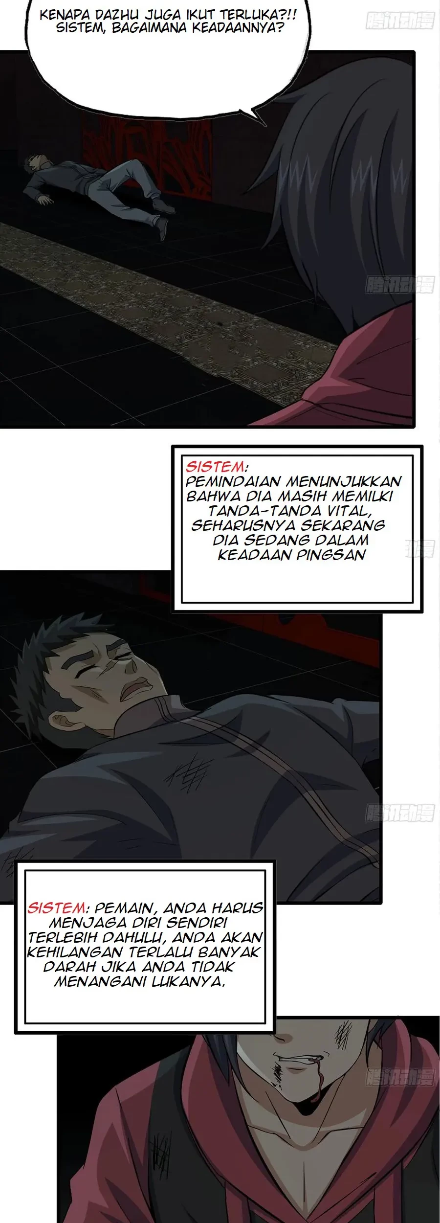 I Moved The BRICS In The Last Days Chapter 76 - Halaman 12