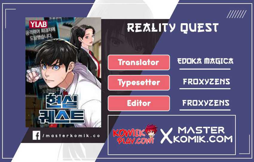 Komik Reality Quest Chapter 09 gambar 1