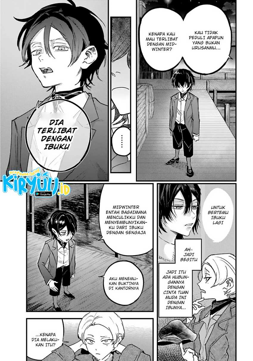 Akai Kiri no Naka Kara Chapter 14.2 - Halaman 3