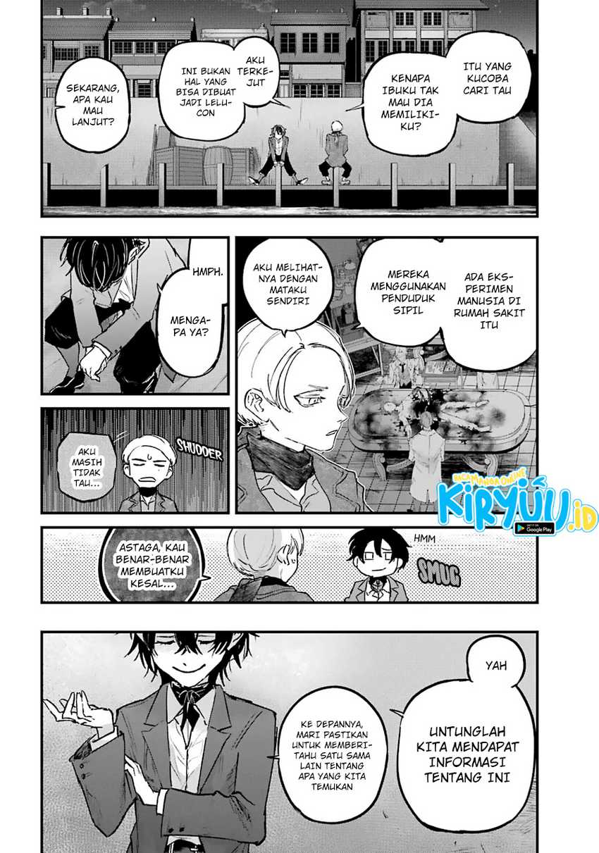 Akai Kiri no Naka Kara Chapter 14.2 - Halaman 4