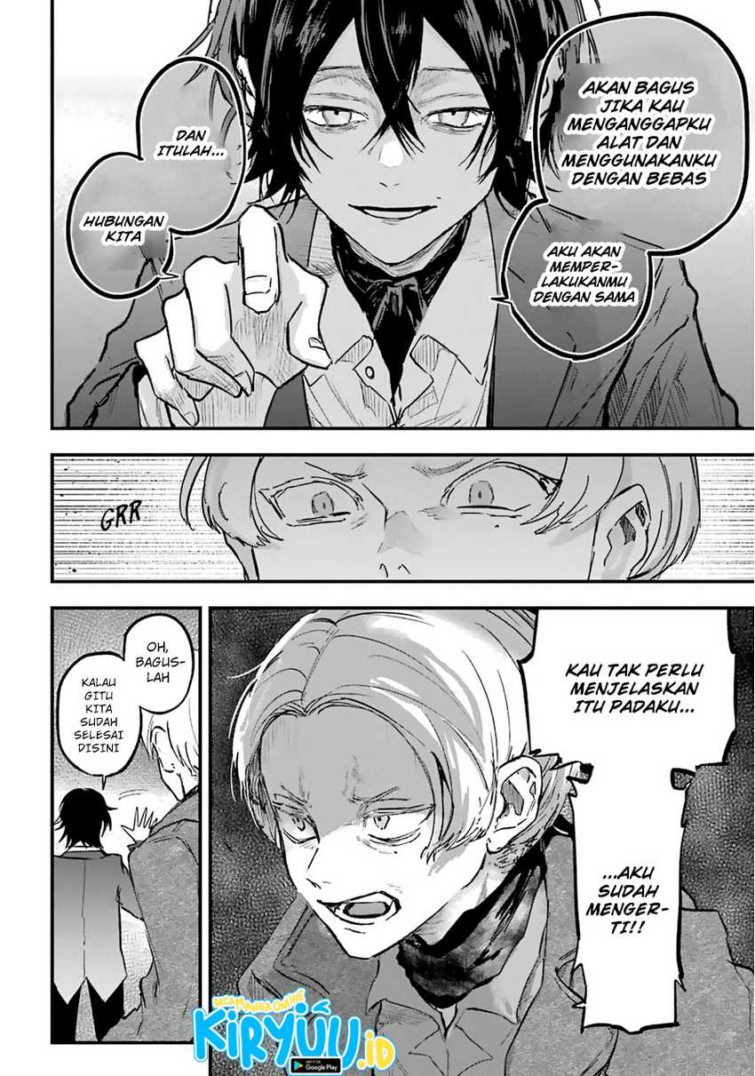 Akai Kiri no Naka Kara Chapter 14.2 - Halaman 6