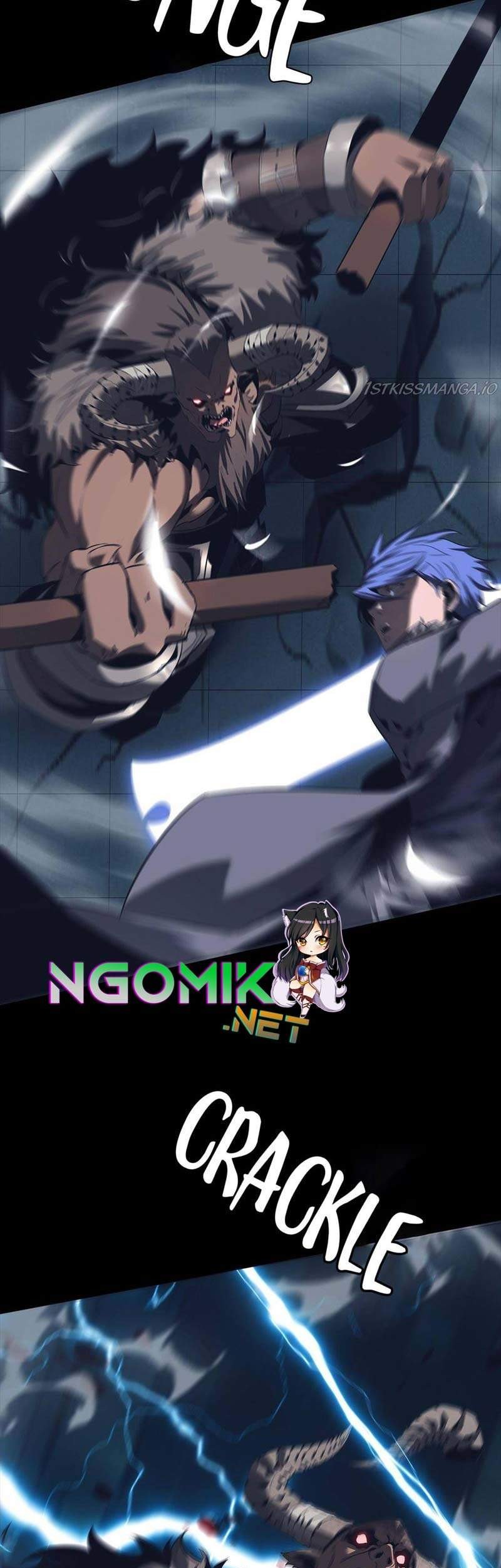The Blade of Evolution Chapter 63 - Halaman 83