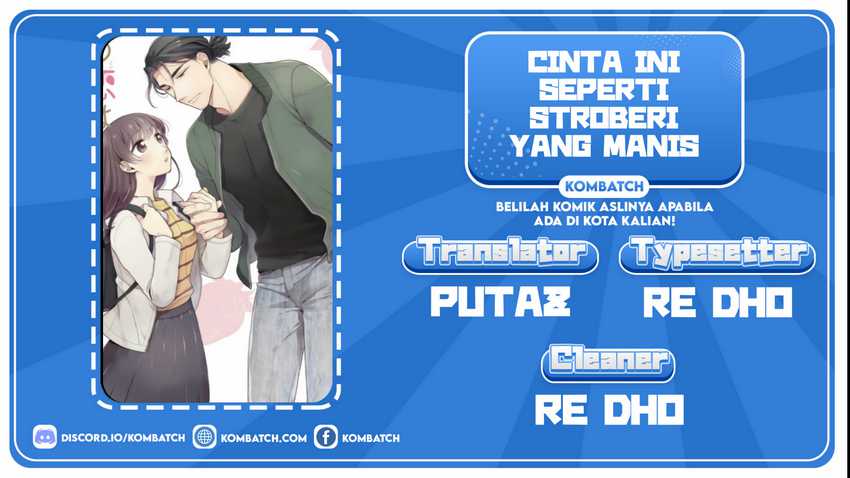 Komik Sono Koi wa Ichigo no youni Chapter 02 gambar 1