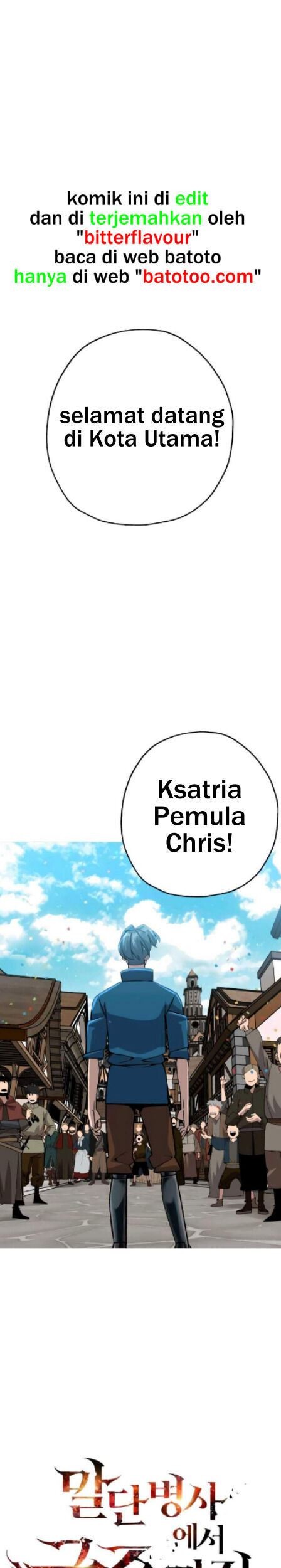 Manhwa The Story of a Low-Rank Soldier Becoming a Monarch Chapter 53 gambar 2