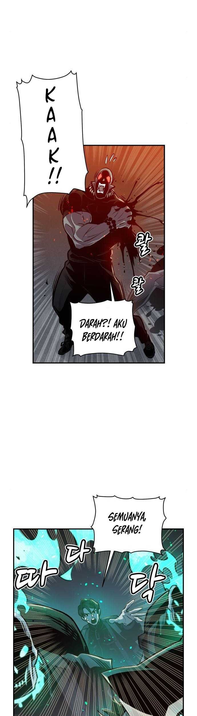 Alone Necromancer Chapter 17 - Halaman 24