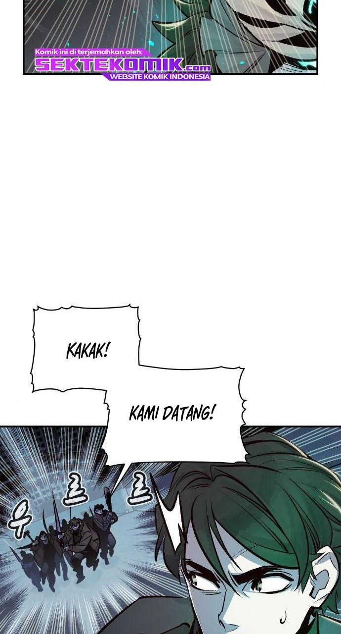 Alone Necromancer Chapter 17 - Halaman 25