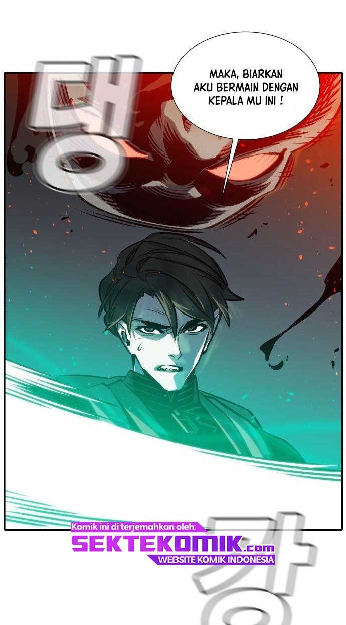 Alone Necromancer Chapter 17 - Halaman 33