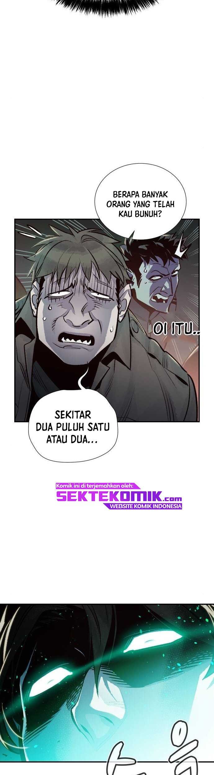 Alone Necromancer Chapter 17 - Halaman 44