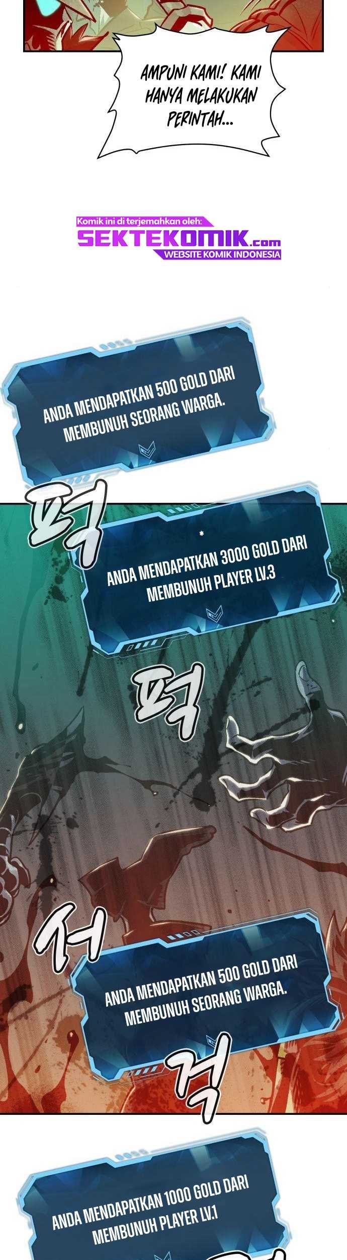 Alone Necromancer Chapter 17 - Halaman 46