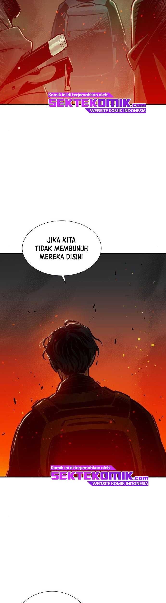 Alone Necromancer Chapter 17 - Halaman 48