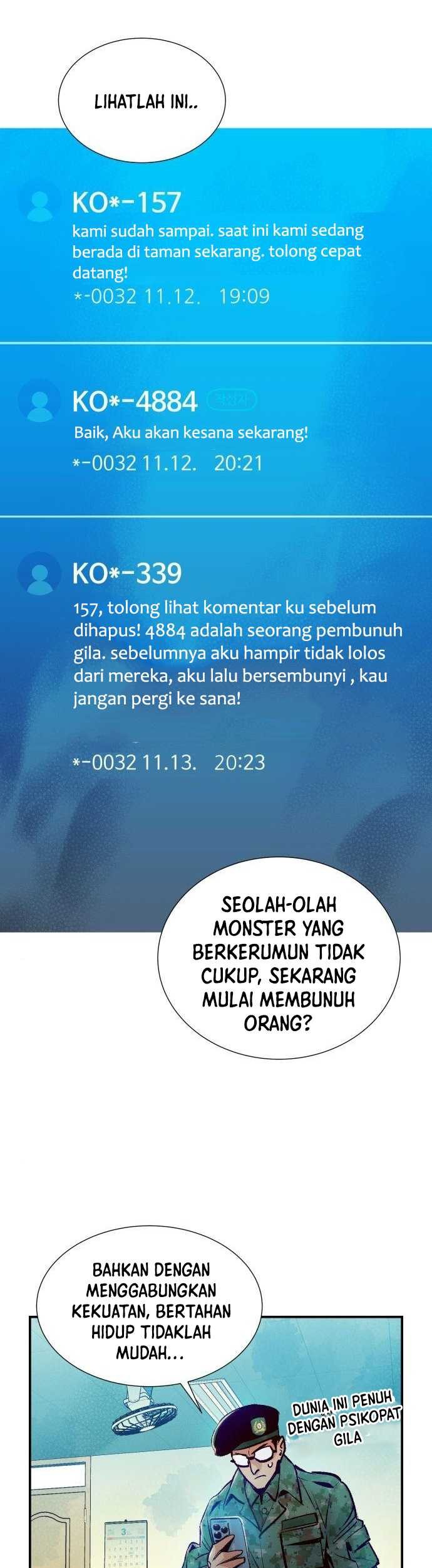 Alone Necromancer Chapter 17 - Halaman 52