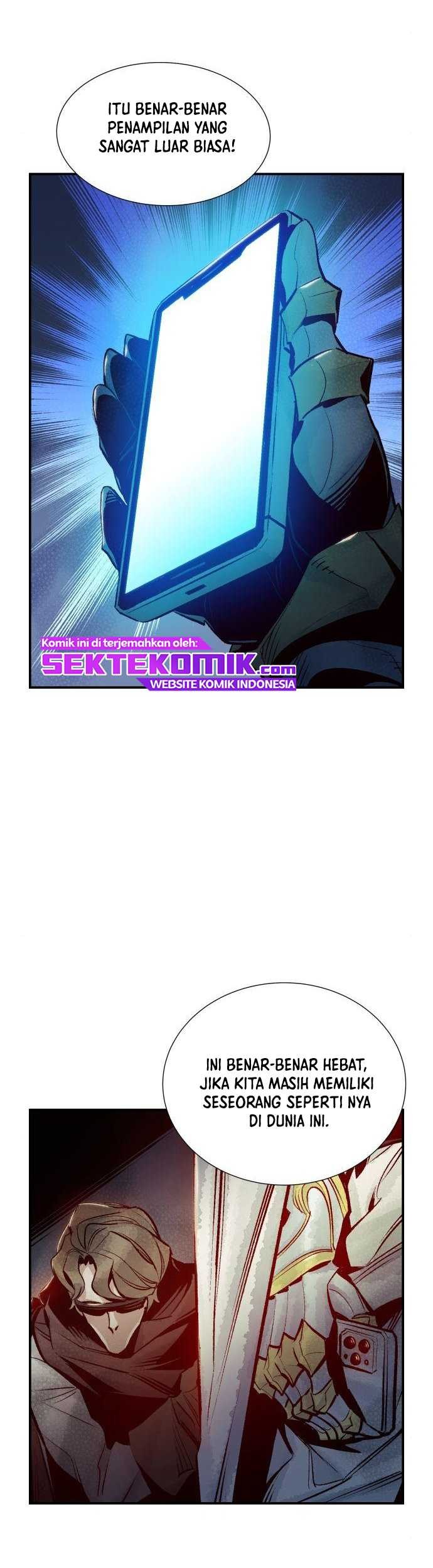 Alone Necromancer Chapter 17 - Halaman 58