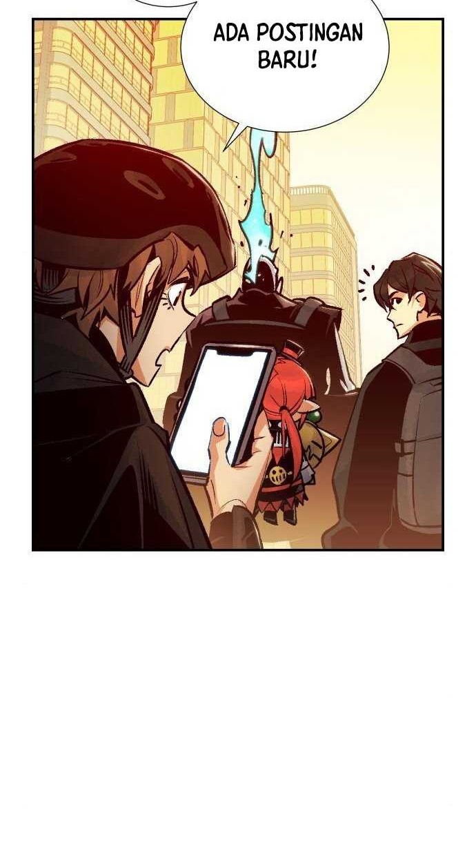 Alone Necromancer Chapter 17 - Halaman 61