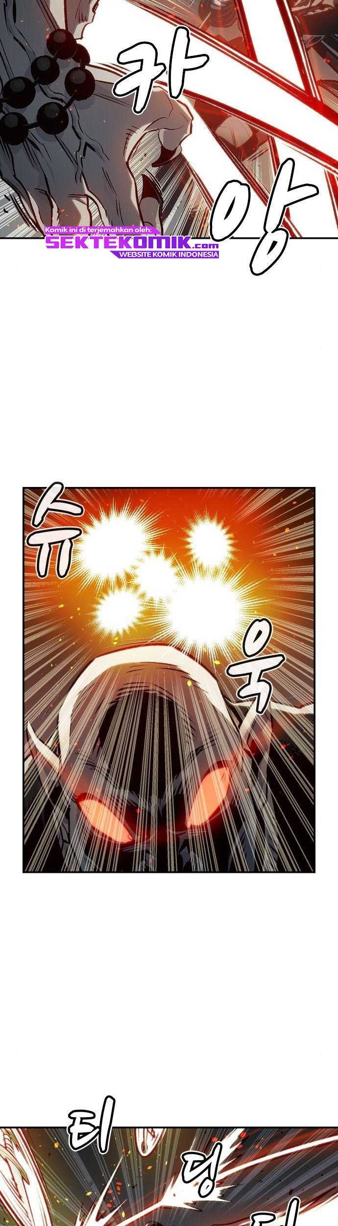 Alone Necromancer Chapter 17 - Halaman 8