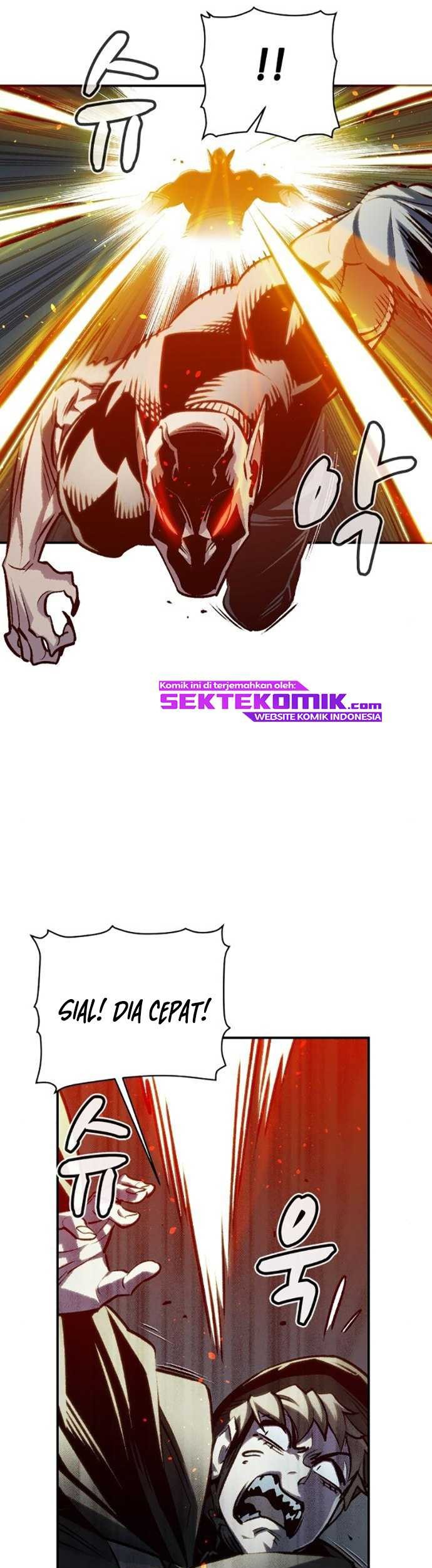 Alone Necromancer Chapter 17 - Halaman 12