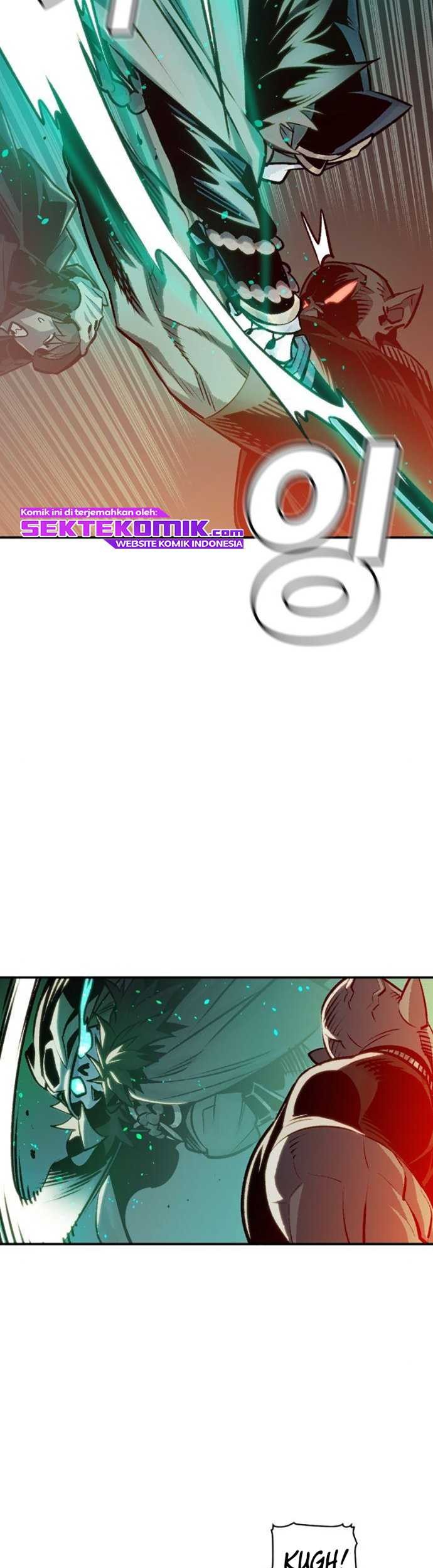 Alone Necromancer Chapter 17 - Halaman 14